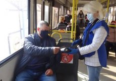 Опасно ли пользоваться общественным транспортом в пандемию коронавируса?